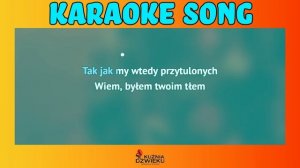 Kolęda dwóch serc - (Last Christmas) - karaoke z linią melodyczną
