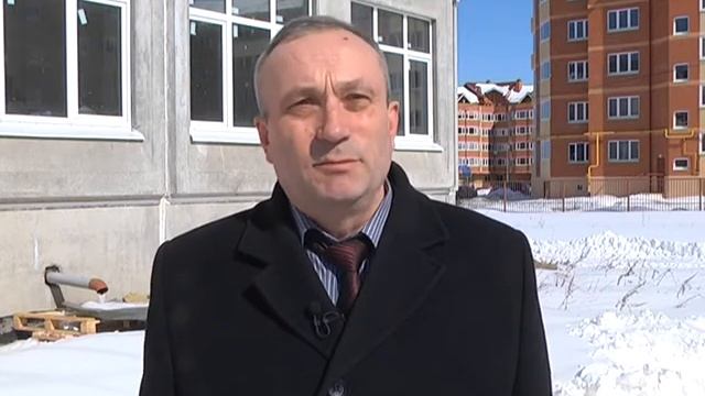 Детский сад на Марьинке