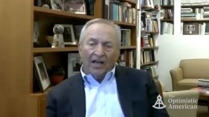 Leading Economist Counters The Changing World Order Narrative! - Larry Summers