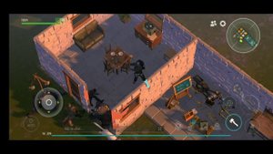 LDOE raid base Syssy | Last Day on Earth