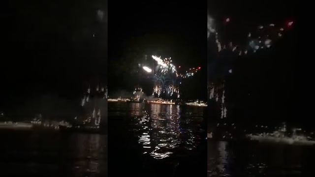 Салют День Военно-Морского Флота России #деньвмф2019 #деньвмфсевастополь