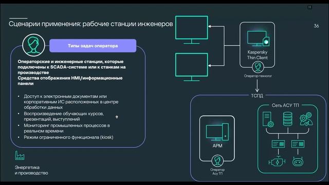 Развенчиваем мифы о безопасности тонких клиентов