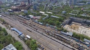 2016-05-02 Phantom 3A в Москве