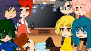 Реакция на Геншин. (13 карт) Ли Юэ. 8/? {Mari} #13карт #гачалайф #реакция