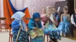 Детский утренник, ржака)))