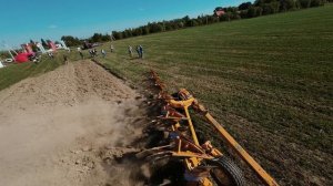 Презентация тракторов McCormick в Московской области