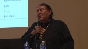 Part 5: Tom B.K. Goldtooth "The Sacredness of Mother Earth, Earth Jurisprudence, and Conclusion