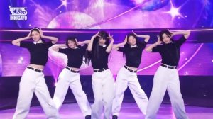 ILLIT (아일릿) - My World @인기가요 inkigayo 20240331