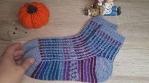 🧦🎁Носочная коробочка-4 с Катериной Шурм_отчет за сентябрь