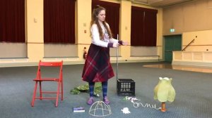 Devising Theatre | Week Five