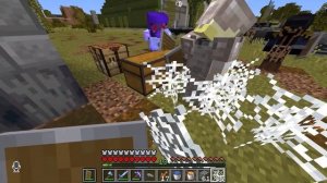 100 Players Simulate THE LAST OF US in Minecraft