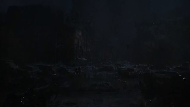 The Last of Us Episode 1 Ending with the Original 80s Song смотреть онлайн