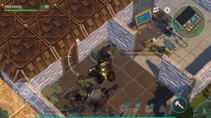 Рейд базы player 5645 || Last Day on Earth: Survival