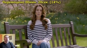 Кейт Миддлтон - человек или нейросеть? Технический разбор загадочного видео