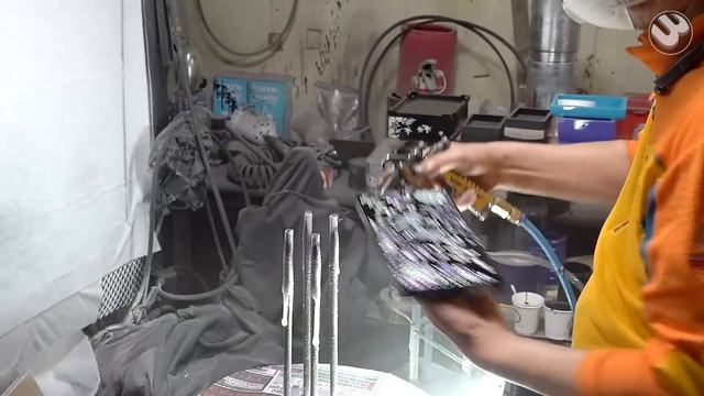 Interesting Manufacturing Process in Mass Production Factories Using Modern Machinery смотреть онлайн