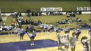 Millard Cheerleaders 1996: Opening Ceremonies: Last Girl's Home Game