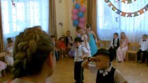 Анюта садик утренник