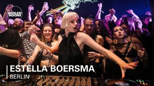 Estella Boersma | Boiler Room Festival Berlin