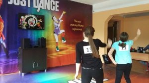 Школьный турнир по Just Dance