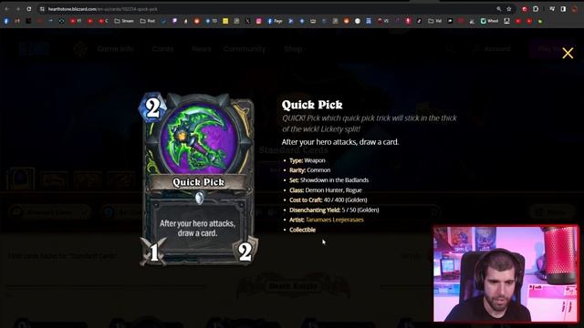 Here Are The Rest Of The New Delve Into Deepholm Mini-set Cards For Today!