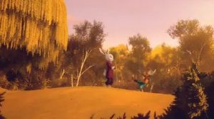 Заячья школа.