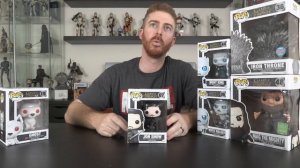 Huge Game of Thrones Funko Pop eBay Haul! - Worth over $500 and I Only Paid $150