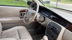 1999 CADILLAC ELDORADO COUPE THAT IS JUST IMMACULATE INSIDE AND OUT UNDERNEATH IT IS AMAZING MINT!!