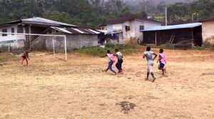 Nzalang Nacional Femenino Poblados Isla Bioko 2015-2016