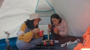 Ep 4: Last day at Hanley | Picnic with best friend | Ladakh | Dolma Lhamo