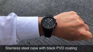 Mido Multifort Chronograph 44