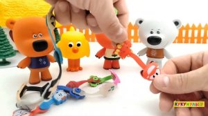 МИ-МИ-МИШКИ СКРИПЫШИ И КАВАИС