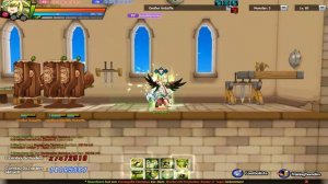 [Elsword DE] Rena WS Managain on SA skills