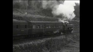 Random Railways 21: Last train on the Wye Valley Railway Chepstow to Monmouth