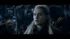 Thranduil and Legolas // Atlantis