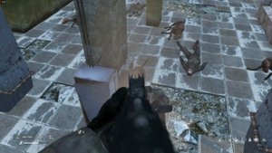 Похождения по зоне и необычное приключение в STALKER DAYZ RP NEW STORY