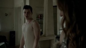 Shameless Йен и Микки