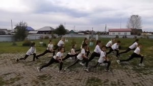Зарядка для детей