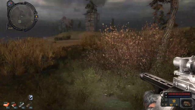 Прохождение S.T.A.L.K.E.R.: Зов Припяти. Часть 9: Последние замеры в Окрестностях «Юпитера»