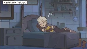 Комиксы "Совиный дом" | THE OWL HOUSE | RU