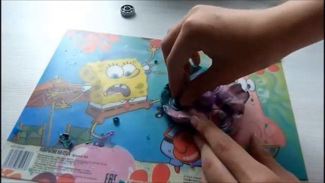 DIY | SPINNER ИЗ МЫЛА | МЫЛОВАРЕНИЕ | SHANON