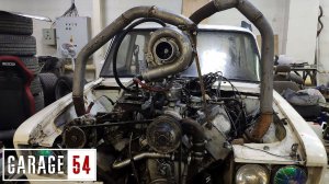 ОГРОМНАЯ ТУРБИНА на ЖИГАЗИЛ - ОТРЫГНУЛА при ПЕРВОМ ЗАПУСКЕ