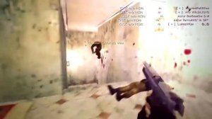 ПЕСНЯ ПРО КС 1.6 Counter-Strike 1.6 (fragmovie)