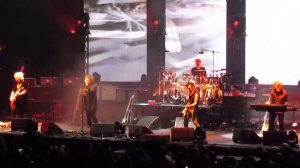 The Cure - 'Last Dance' (live) - Madison Square Garden - NYC - 6/18/16