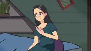 Моя Мачеха Заставляет Меня Работать, Как Служанку | Анимированная История