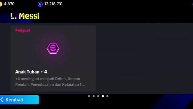 Trick To get Big Time L. Messi | Trick to Get 105 Rated L. Messi | eFootball 2024 Mobile смотреть онлайн