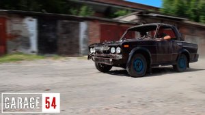 1JZ (200 л.с.) в #КОРОТЫШ - ПЕРВЫЙ ВЫЕЗД