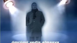 volkankuru ömrümü yedin almanya 2012 single söz muzik Volkan kuru AH ALMANYA