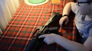 Штурмовая винтовка М 16 Gonher