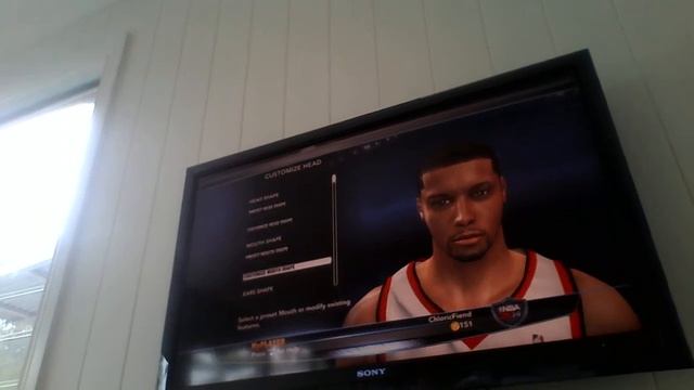 How to create Stephen Curry in NBA 2K14 смотреть онлайн