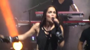 Tarja Turunen "Where Were You Last Night", live Kiev 2010 (4 Oct)